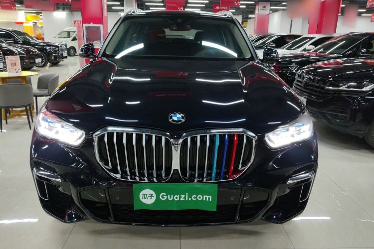 Used BMW X5 2022 Restyled xDrive 30Li Luxury Version M Sport Package