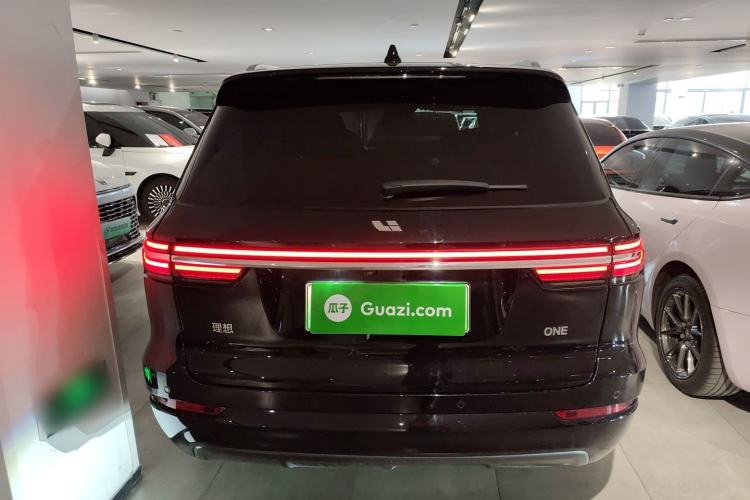 Used Li Auto ONE 2021 Extended-Range 6-Seater Version