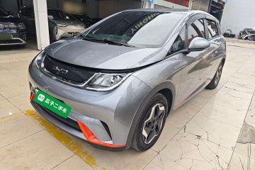 Used BYD Dolphin 2021 405 km Free Version