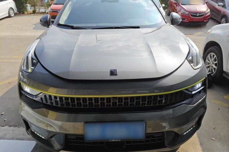 Used Lynk & Co 05 2020 2.0TD Two-Wheel Drive Shine Halo