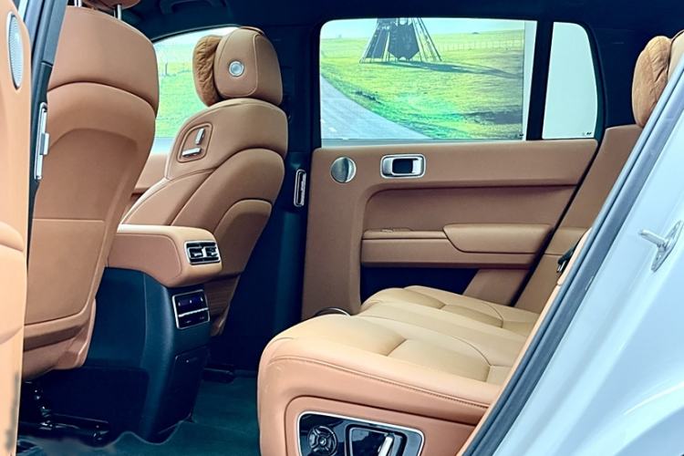 Used Li Auto L7 2023 Air model
