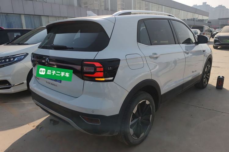 Used Volkswagen Tacqua 2023 200TSI DSG Joy-Connect Edition