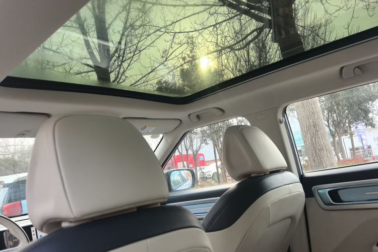 Used Geely Auto icon 2023 1.5TD Star Player
