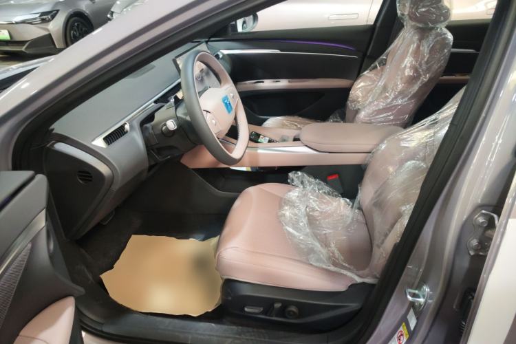 Used XPeng MONA M03 2025 515 Long-Range Plus