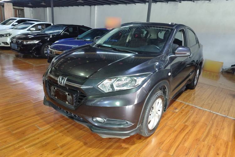 Used Honda Vezel 2017 1.8L CVT 2WD Elite Model