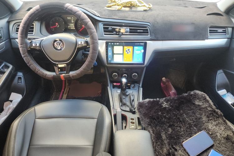 Used Volkswagen Lavida 2019 Lavida Start 1.5L Automatic Trendy Version China VI Standard