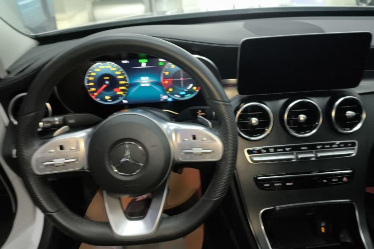 Used Mercedes-Benz C-Class 2021 C 260 L Sport Edition