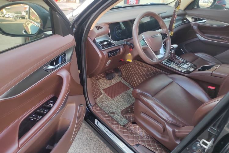 Used Leopaard Mattu 2018 1.6T GDI DCT Elite Model