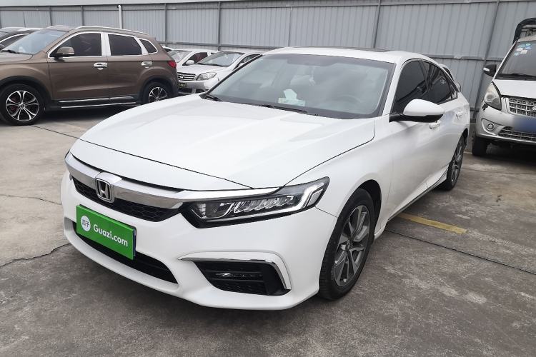 Used Honda Inspire 2019 260TURBO Elegant Edition China VI Emission Standard