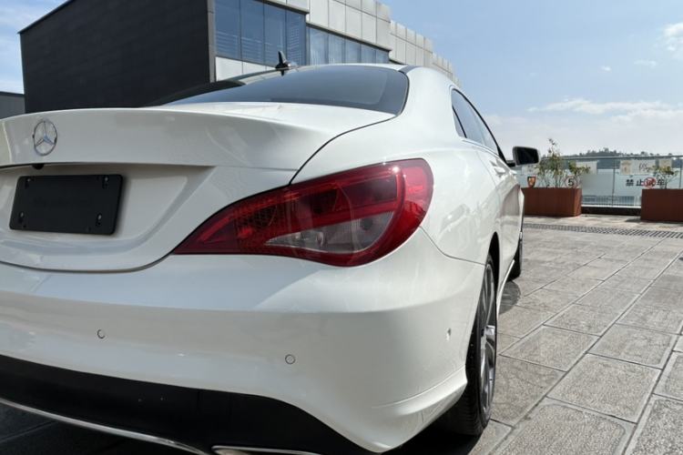 Used Mercedes-Benz CLA 2016 Refreshed CLA 200 Sport Edition
