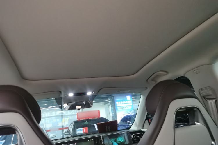 Used Leapmotor C11 2023 Pure Electric 500 Comfort Edition
