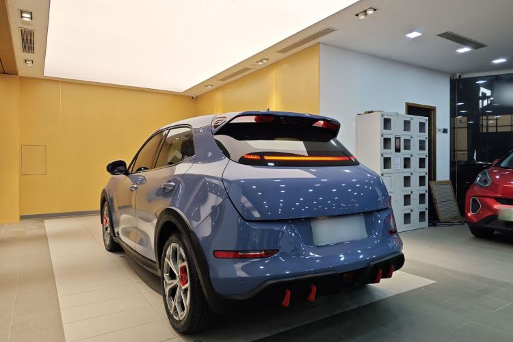 Used ORA Good Cat GT 2022 Mulan Edition 480km Long-Range续航
