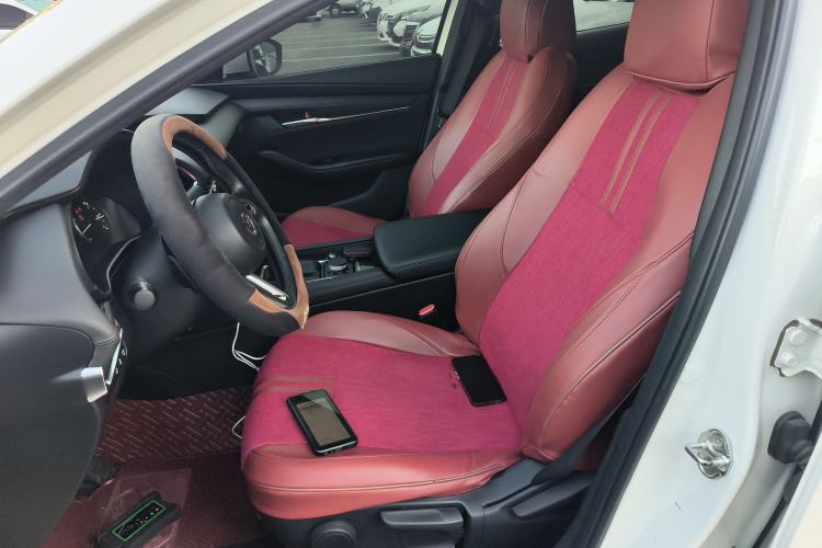 Used Mazda Mazda 3 Axela 2021 2.0L Automatic ZhiXuan Edition