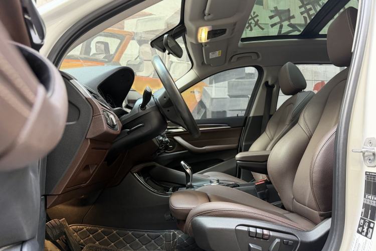 Used BMW X1 2020 xDrive25Li Luxury Edition
