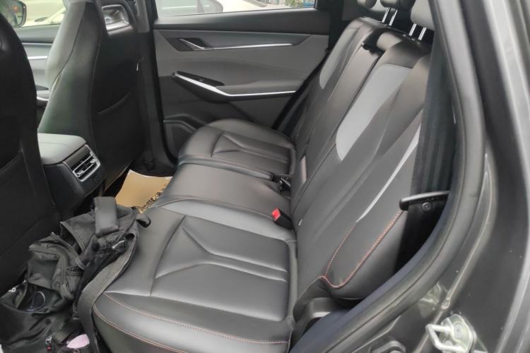 Used Changan CS75 PLUS 2022 Second-Generation 2.0T Automatic Prestige Model
