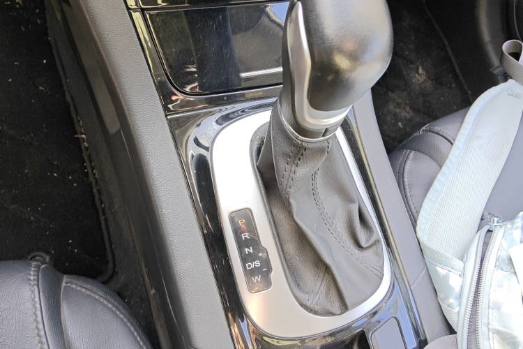 Used MG GS 2015 2.0TGI TST Luxury Edition