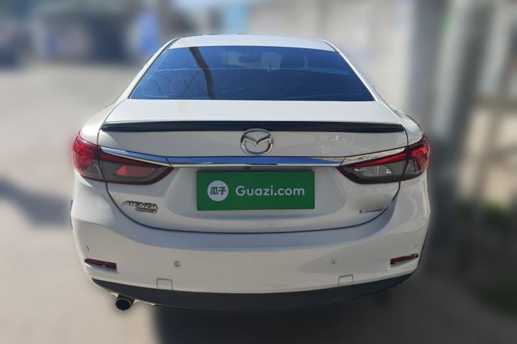 Used Mazda Atenza 2017 2.0L Blue Sky Luxury Edition
