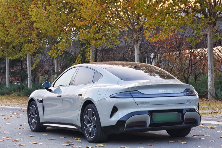 Used  SU7 2024 Rear-Drive Long-Range Intelligent Driving Version