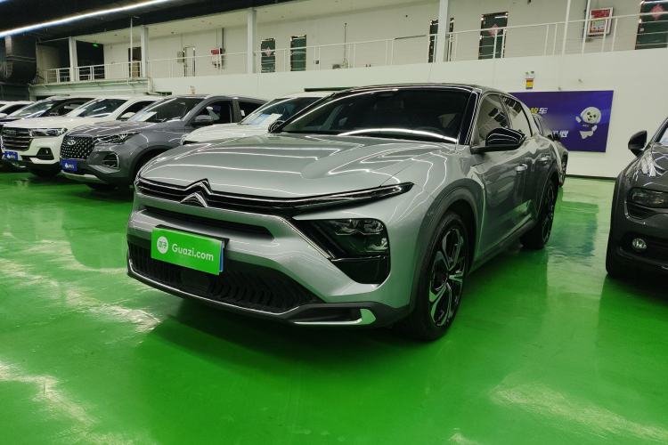 Used Citroen C5 X 2021 1.6T Impressive Edition