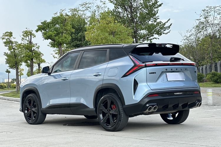 Used Geely Auto Emgrand X7 Sport 2024 1.5TD Prestige Edition