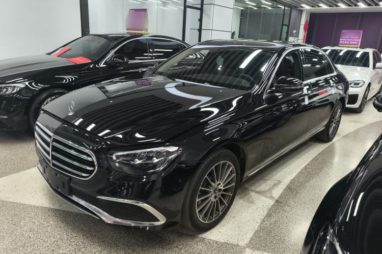 Used Mercedes-Benz E-Class 2022 E 260 L