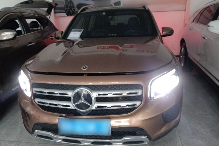 Used Mercedes-Benz GLB 2021 GLB 200 Dynamic Edition