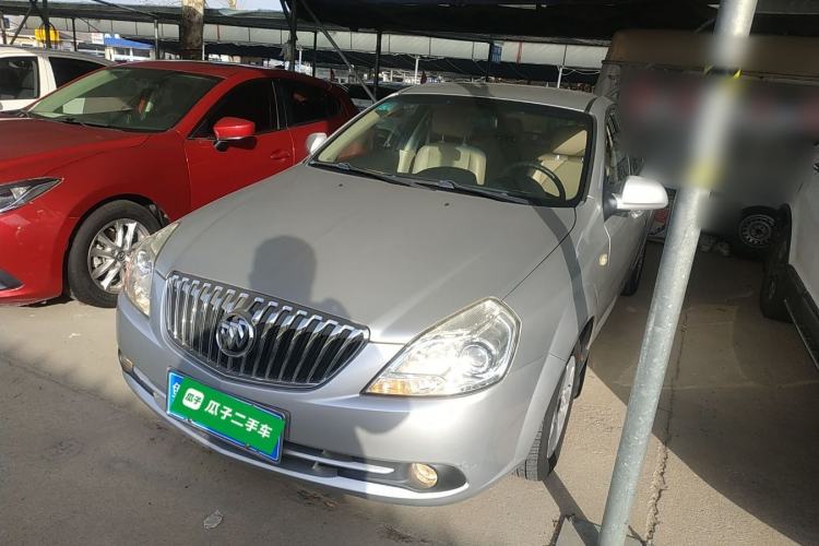 Used Buick Excelle 2013 1.5L Automatic Classic Model