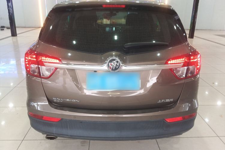 Used Buick Envision 2016 20T Two-Wheel Drive Leading Version