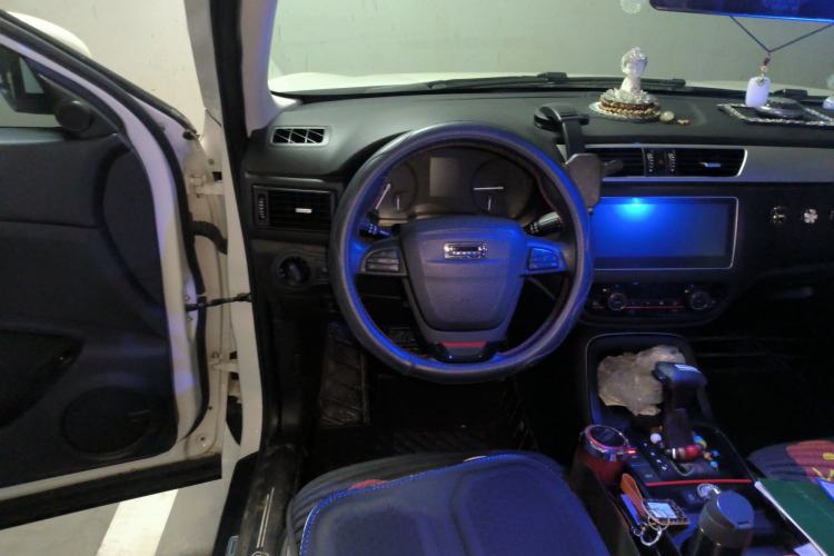 Used Qoros 5 2018 Revised 1.6T Automatic Luxury Version
