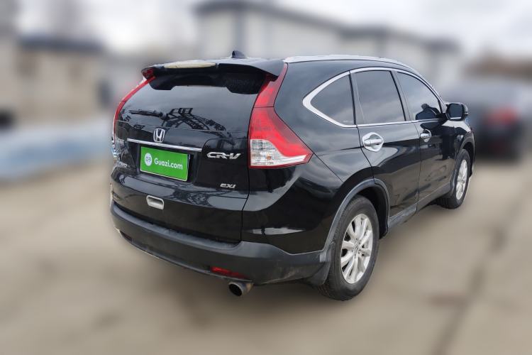 Used Honda CR-V 2013 2.0L Four-wheel Drive Classic Edition