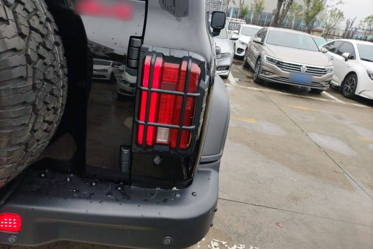 Used Tank 300 2023 Off-Road Edition 2.0T Conqueror
