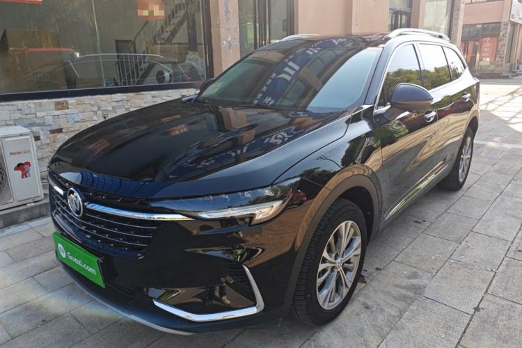 Used Buick Envision 2021 Encore Plus 652T Five-Seat Luxury Model
