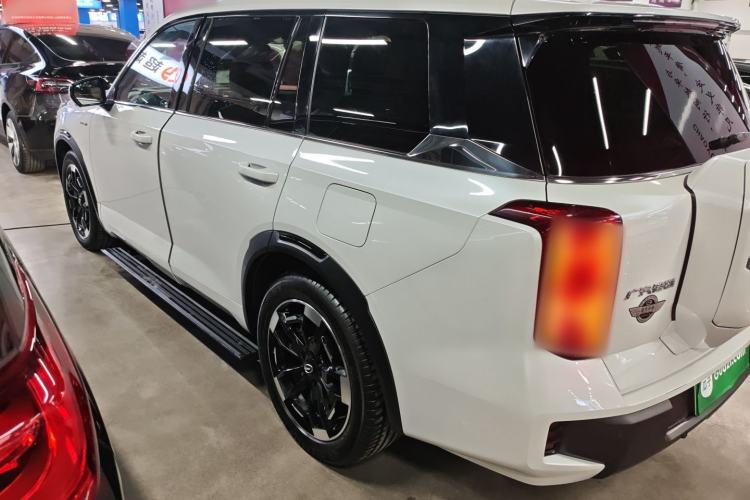 Used GAC Trumpchi ES9 2024 PHEV 143km Traveler Max
