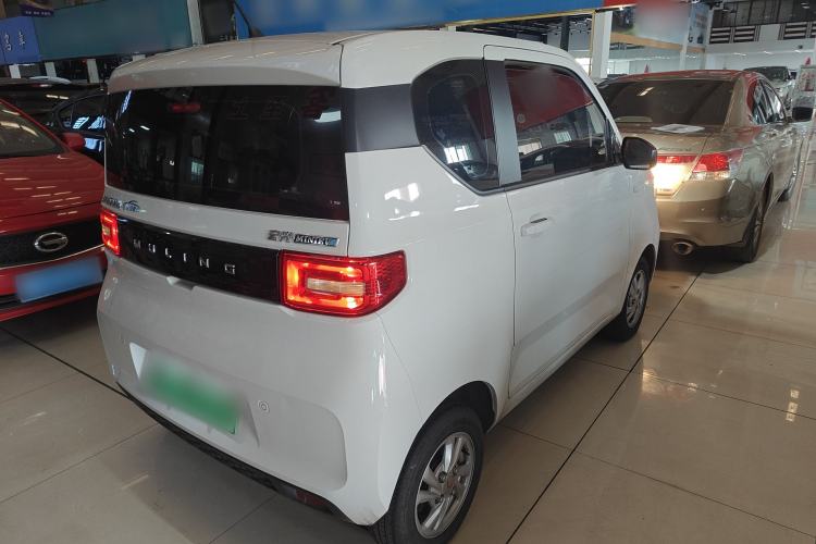 Used Wuling Hongguang MINIEV 2020 Enjoyment Model Lithium Iron Phosphate
