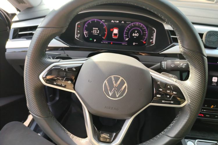 Used Volkswagen FAW-Volkswagen CC 2021 380TSI Striking Edition
