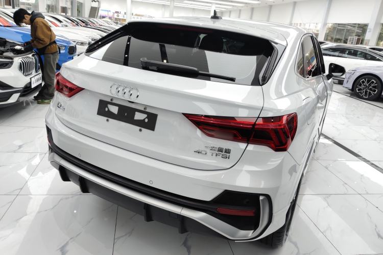 Used Audi Q3 Sportback 2020 40 TFSI Fashion Model