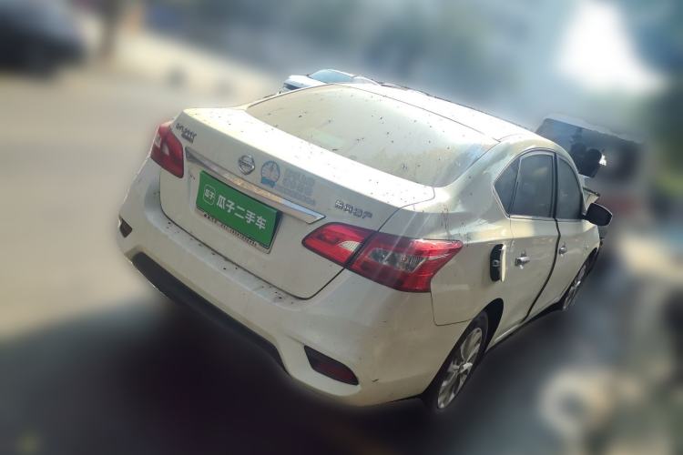 Used Nissan Sylphy 2022 Classic 1.6XE CVT Comfort Edition