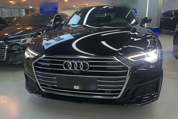 Used Audi A6L 2021 45 TFSI Prestige Dynamic Edition
