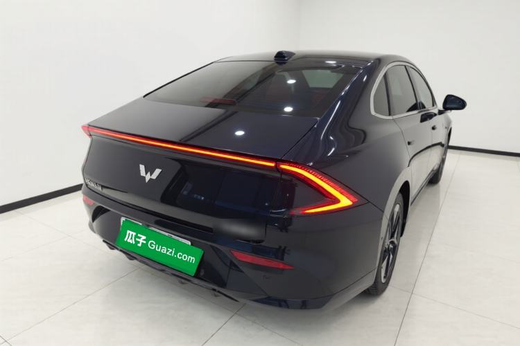 Used Wuling Xingguang 2025 610 km Smart Flagship Version
