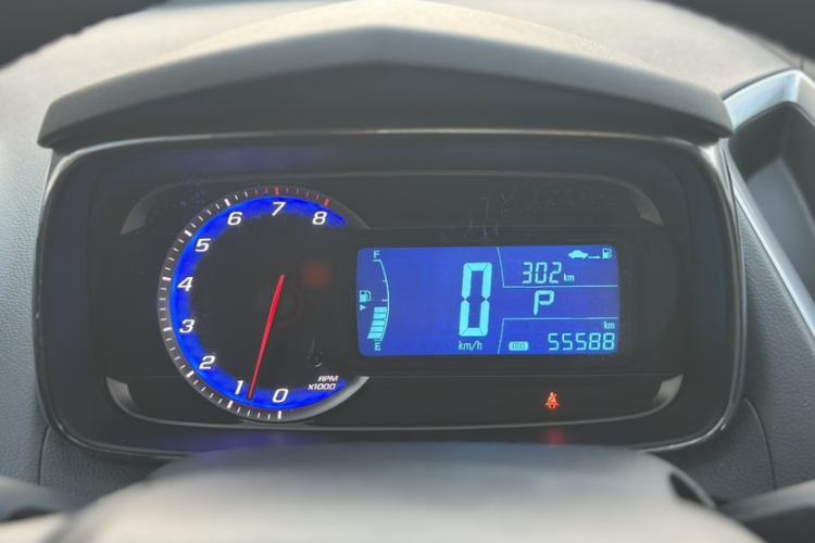 Used Chevrolet Trax 2016 1.4T Automatic Two-Wheel Drive Luxury Version