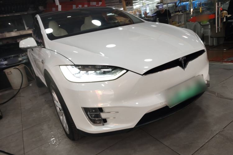 Used Tesla Model X 2019 Long-Range Version
