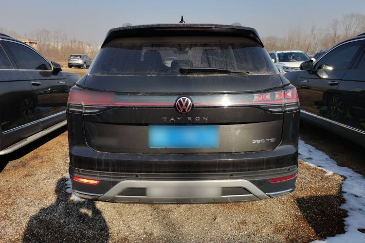 Used Volkswagen Tayron 2023 280TSI Two-Wheel-Drive Luxury Plus Advanced Version
