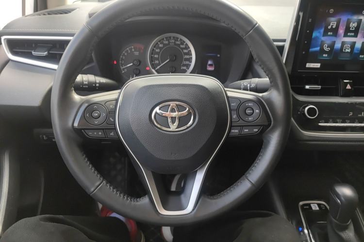Used Toyota Corolla 2019 1.2T S-CVT GL-i Luxury Edition
