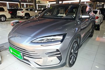 Used BYD Song PLUS New Energy 2025 DM-i 112KM Prestige Model