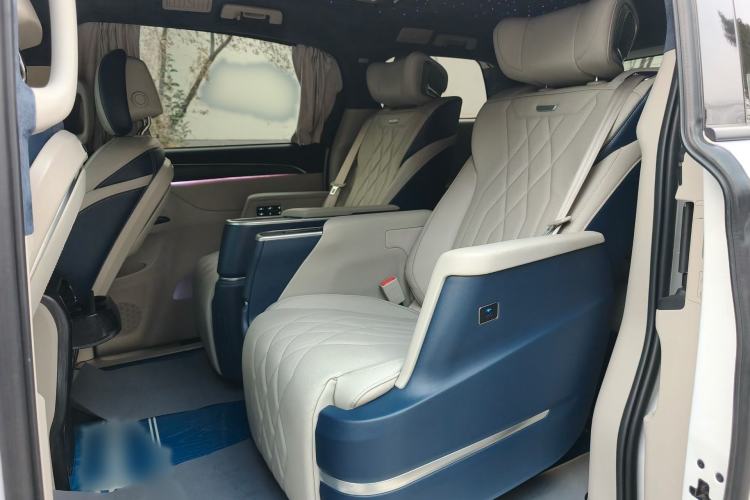 Used Buick GL8 2023 ES Lu Zun Comfort Model
