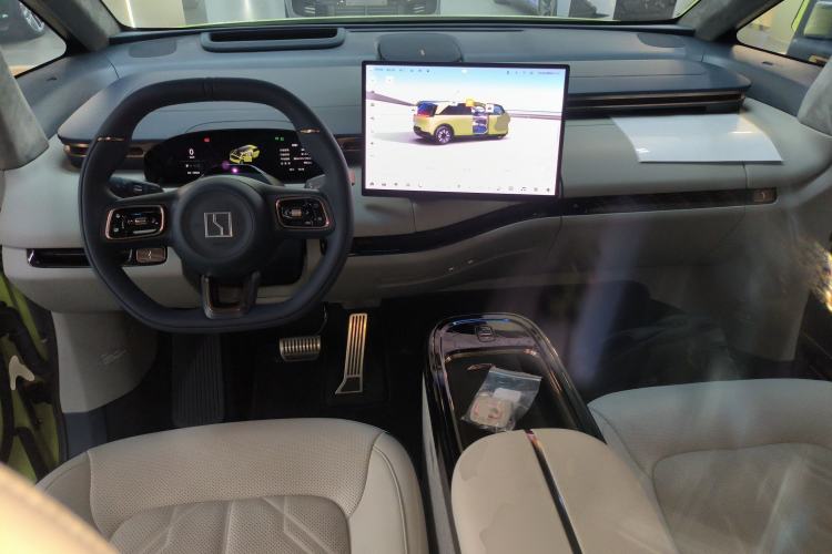 Used Zeekr MIX 2025 Long-Range Intelligent Driving Edition
