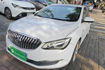 Used Buick GT 2016 15N Automatic Elite Edition
