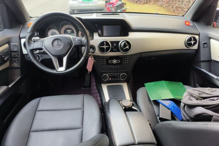 Used Mercedes-Benz GLK-Class 2014 GLK 260 4MATIC Dynamic Model