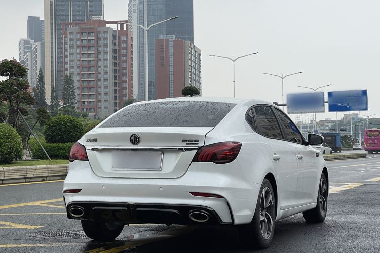 Used MG 6 2021 1.5T Automatic Lingchao Edition
