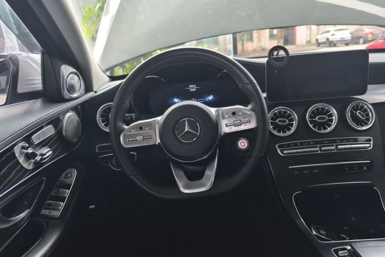 Used Mercedes-Benz C-Class 2020 C 260 L Sport Edition
